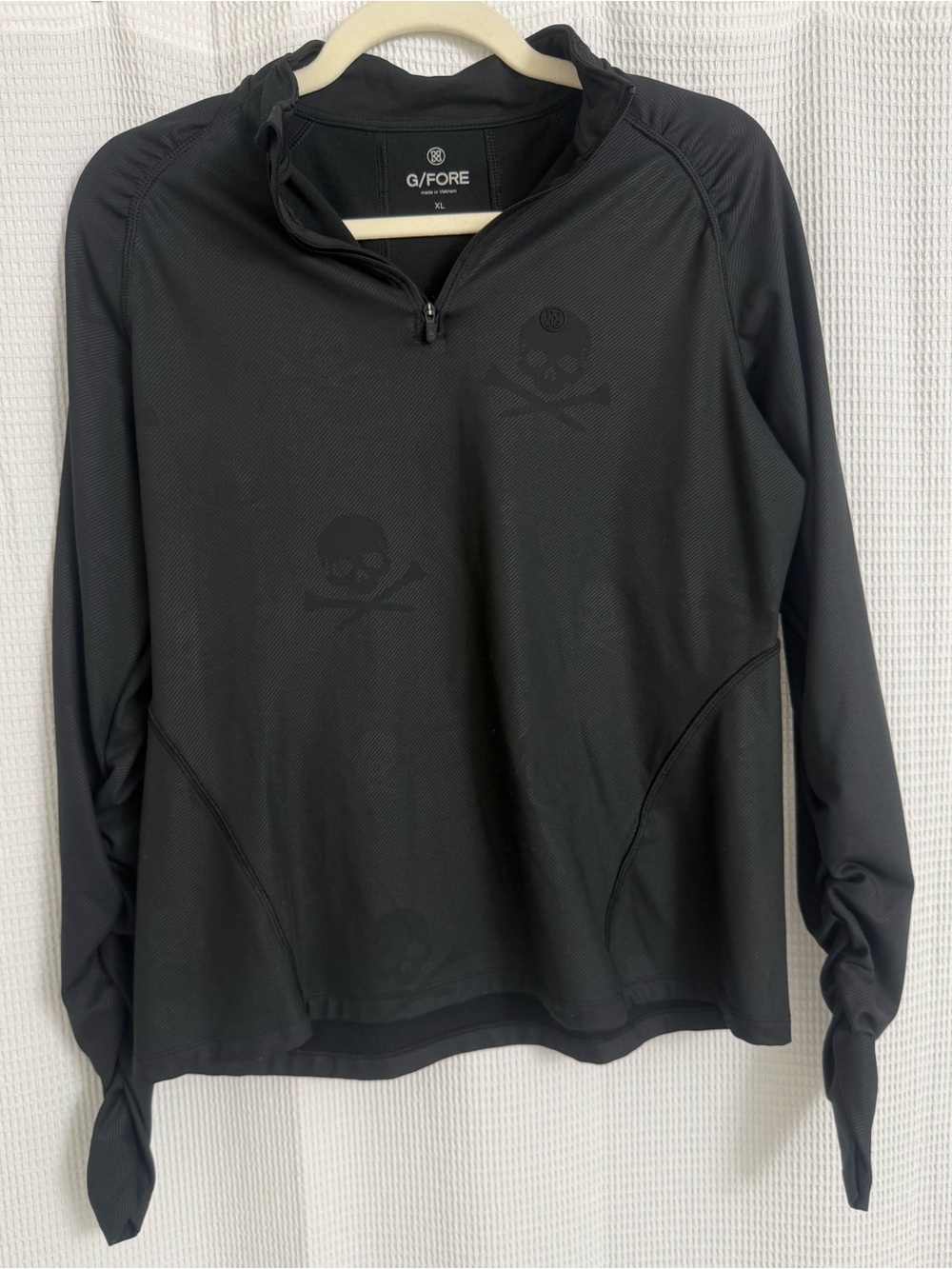 G/FORE Skull pullover